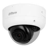 Dome IP H.265 2M WDR Starlight IR50m 2.8mm IK10 IP67 PoE MIC AI