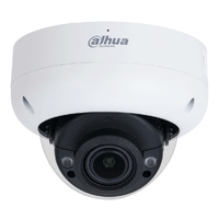 Dome IP H.265 5M DN SMART WDR Starlight IVS SMD IR40m 2.7-13.5VFM IP67 IK10 PoE MIC AI