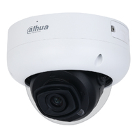 Dome IP H.265 4M FULL COLOR 2.0 WDR 140dB Starlight LED30m 2.8mm IK10 IP67 ePoE AUDIO MIC AI