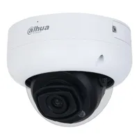 Dahua 4MP Full Color IP dome with lighting 30 m for outdoor