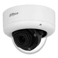 Dome IP H.265 12M dWDR Deeplight IR40m 2.7-12VFM IK10 IP67 PoE+ SD AUDIO E/S AI