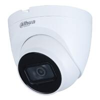 Dome IP H.265 2M DN SMART Starlight IVS IR30m 2.8mm IP67 PoE SD MIC