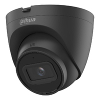 Dome IP H.265 4M DN WDR 3DNR Starlight IR30m 2.8mm IP67 PoE SD MIC AI Color negro