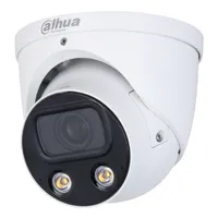 MiniDomo IP H265 8M FULL COLOR 2.0 WDR140dB Starlight 2LED50m 2.8mm IP67 ePoE AUDIO MIC E/S AI