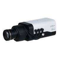 Box IP H.265 8M WDR Deeplight ePoE (sin óptica) 2E/2S AUDIO MIC AI