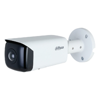 Bullet IP Gran Angular H.265 4M WDR Starlight IR20m 2.1mm IP67 PoE AUDIO MIC E/S AI