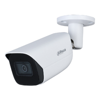 Bullet IP H.265 5M WDR Starlight IR50m 3.6mm IP67 PoE SD AUDIO MIC E/S AI