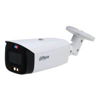 Bullet IP TiOC 2.0 H.265 5M WDR IVS SMD Illum Dual LED30m/IR30m 3.6mm IP67 PoE MIC AUDIO E/S AI