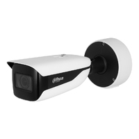 Bullet IP H.265 8M WDR Deeplight IR120m 8-32VFM IK10 IP67 PoE+ SD AUDIO E/S AI