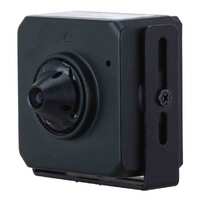 Minicámara IP H.265 Pinhole 2M DN WDR Starlight 2.8mm IVS AUDIO MIC