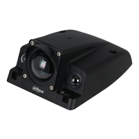 Cámara IP Móvil H.265 4M WDR IR30m 2.8mm IK10 IP67 IP6K9K PoE AUDIO E/S