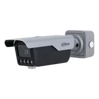 Bullet IP ANPR Acceso H.265 4MP IR20m 8-32VFM IP67 IK10 E/S PoE AUDIO