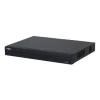 NVR 4ch 80Mbps H265 4K HDMI 4PoE 2HDD E/S
