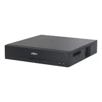 NVR 32ch 384Mbps H265 2xHDMI 8HDD E/S RAID 0/1/5/6/10 AI
