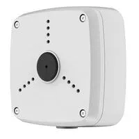 Caja de conexiones rectangular IP66 Water-proof para cámaras Dahua con anclaje en 3 puntos