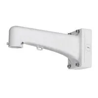 Wall mount bracket with connection box and G3/4 convenient for cable hiding and wiring