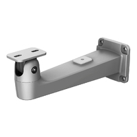 Soporte pared pasa-cable para IPC-HFS7xxx color gris
