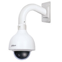 Dome PTZ HDCVI 2M 1080P DN WDR Starlight 15X 3D IP66 IK10 AUDIO E/S