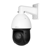 Dome PTZ IP 4M DN WDR Starlight IR100m 25X 3D IP66 PoE E/S AI