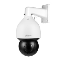 Dome PTZ IP 8M DN WDR Starlight+ IVS IR150m 25X IP67 IK10 PoE+ AUDIO E/S AI