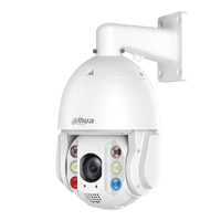 Dome PTZ IP 4M TiOC H.265 WDR Starlight Illum Dual LED50m/IR150m 32x IP66 AUDIO E/S 4G AI