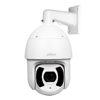 Dome PTZ IP 2M DN H.265 WDR Starlight IR250m 25X IP67 IK10 PoE+ AUDIO E/S AI