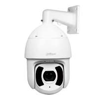 Dome PTZ IP 4M DN WDR Starlight IVS IR250m 45X IP67 IK10 PoE+ AUDIO E/S AI