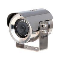 Bullet IP H.265 2M DN SMART WDR Starlight PoE IP68 IK10 Anti-Corrosión