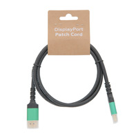 Cable DisplayPort de 3 metros - Alta Velocidad y Calidad 8K