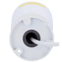 Hikvision cámara IP Bullet gama PRO ColorVu3.0 - Resolución 4 MPx | PoE IEEE802.3at  - ColorVu3.0: imagen a color HikAI-ISP F1.0 1/1.8" - 2.8 mm | Micrófono dual | Luz híbrida hasta 40m - AcuSense3.0 | Sirena y flash disuasorio -  IP67 | NEMA 4X