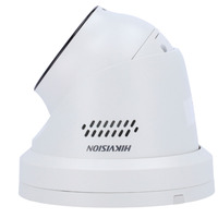 Hikvision cámara IP Turret gama PRO ColorVu3.0 - Resolución 4 MPx | PoE IEEE802.3at  - ColorVu3.0: imagen a color HikAI-ISP F1.0 1/1.8" - 2.8 mm | Micrófono dual | Luz híbrida hasta 30m - AcuSense3.0