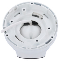 Hikvision cámara IP Turret gama PRO ColorVu3.0 - Resolución 4 MPx | PoE IEEE802.3at  - ColorVu3.0: imagen a color HikAI-ISP F1.0 1/1.8" - 2.8 mm | Micrófono dual | Luz híbrida hasta 30m - AcuSense3.0