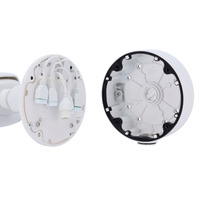 Hikvision cámara IP Bullet gama PRO ColorVu3.0 - Resolución 4 MPx | PoE IEEE802.3at - ColorVu3.0: imagen a color HikAI-ISP F1.2 1/1.8" - Lente Motorizada 2.8 - 12 mm - AcuSense3.0 | Luz híbrida hasta 60m -  Alarmas 1/1  | IP67 | IK10 | NEMA 4X