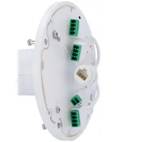 Hikvision cámara IP Bullet gama PRO ColorVu3.0 - Resolución 4 MPx | PoE IEEE802.3at - ColorVu3.0: imagen a color HikAI-ISP F1.2 1/1.8" - Lente Motorizada 2.8 - 12 mm - AcuSense3.0 | Luz híbrida hasta 60m -  Alarmas 1/1  | IP67 | IK10 | NEMA 4X
