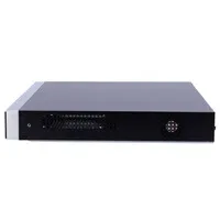 Hikvision - Gama PRO - Grabador NVR 8 CH IP - Resolución máxima 32Mpx | Alarmas | AcuSense - Ancho de banda 96 Mbps | Admite 2 discos duros - AcuSeek, búsqueda basada en texto hasta en 8CH