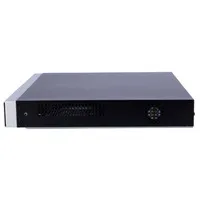 Hikvision - Gama PRO - Grabador NVR 16 CH IP - Resolución máxima 32Mpx | Alarmas | AcuSense - Ancho de banda 192 Mbps | Admite 2 discos duros - AcuSeek, búsqueda basada en texto hasta en 16CH