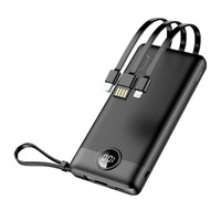 Power Bank pantalla LCD 10000mAh
