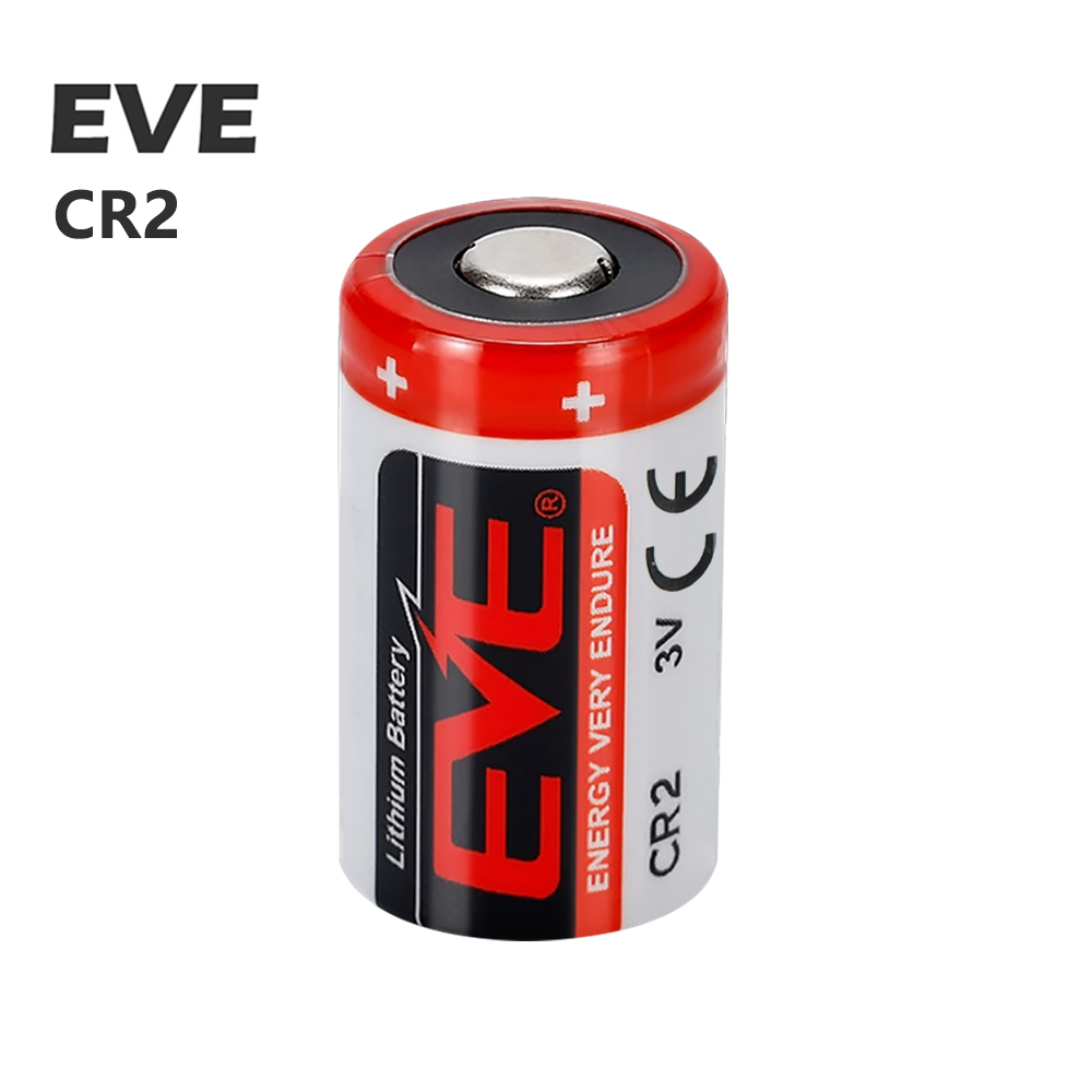 Pila CR2 3v de 850mAh de EVE