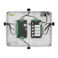 Ajax Case B (175×225×57) Color Negro