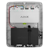 Ajax Case C (260x195x93). Color Negro