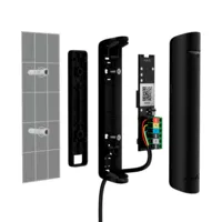 Ajax DoorProtect G3 Fibra. Color Negro. G3