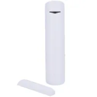 Ajax DoorProtect Plus Fibra. Contacto magnético, impacto e inclinación cableado Fibra. Color blanco