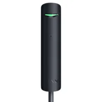Ajax GlassProtect Fibra. Detector rotura de cristal cableado Fibra. Color negro