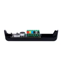 Ajax GlassProtect Fibra. Detector rotura de cristal cableado Fibra. Color negro