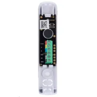 Ajax GlassProtect Fibra. Detector rotura de cristal cableado Fibra. Color blanco