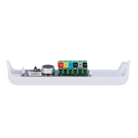 Ajax GlassProtect Fibra. Detector rotura de cristal cableado Fibra. Color blanco