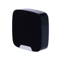 Ajax HomeSiren Fibra. Sirena interior 105 dB. Color negro