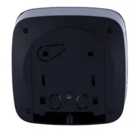 Ajax HomeSiren Fibra. Sirena interior 105 dB. Color negro