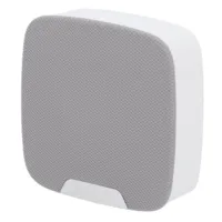 Ajax HomeSiren Fibra. Sirena interior 105 dB. Color blanco