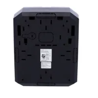 Ajax Hub Hybrid 4G Fibra. Central híbrida 4G (2 tarjetas SIM). Color negro. G3